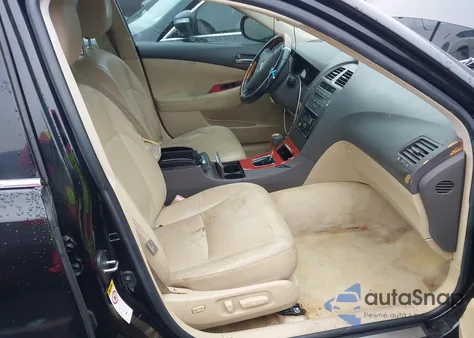 2007 Lexus Es 350 from USA, damaged, VIN JTHBJ46G272058299